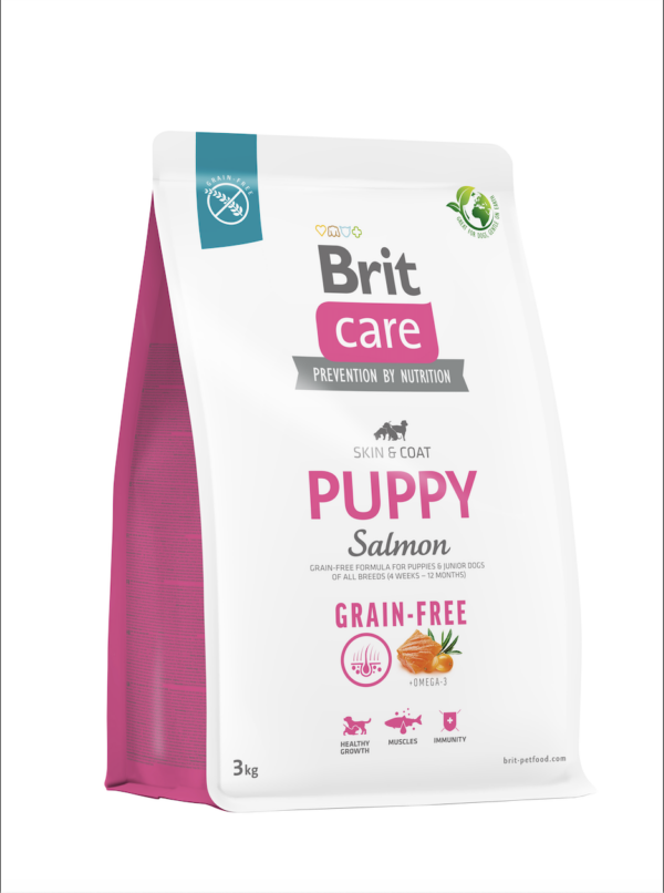 Brit Care Grainfree Tahılsız Yavru Köpek