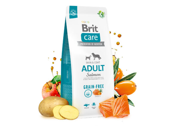 Brit Care Grainfree Tahılsız Yetişkin Köpek Maması