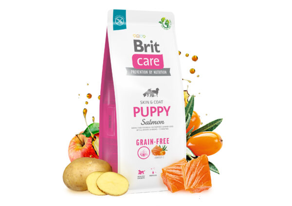 Brit Care Grainfree Tahılsız Yavru Köpek Maması