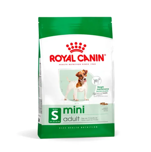 Mini Adult Kuru Köpek Maması 2kg